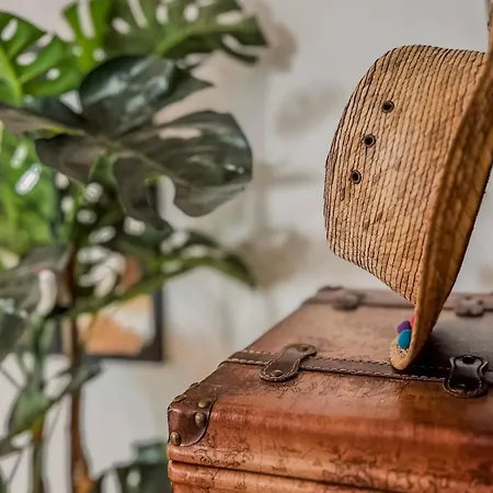 Appartement #ib The Little Terrace *