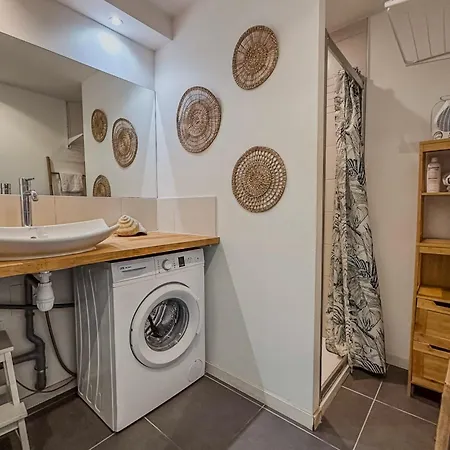 #ib The Little Terrace * Grenoble