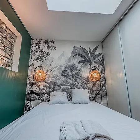 #ib The Little Terrace Appartement Grenoble