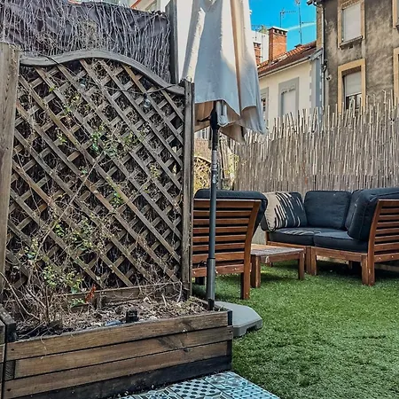 Appartement #ib The Little Terrace Grenoble