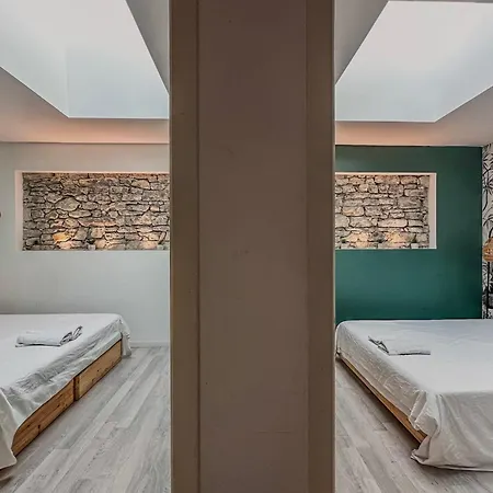 #ib The Little Terrace Appartement *