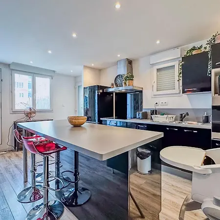 Appartement #ib The Little Terrace *