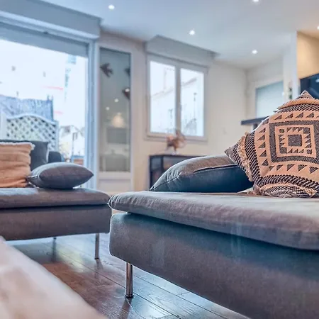 Apartamento #ib The Little Terrace