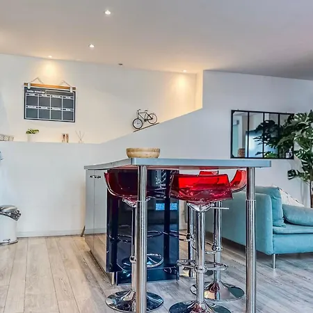 Apartamento #ib The Little Terrace *