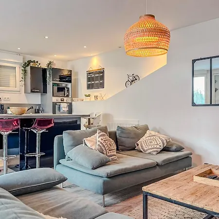 #ib The Little Terrace * Grenoble