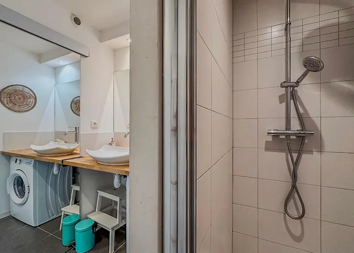 公寓 #ib The Little Terrace *