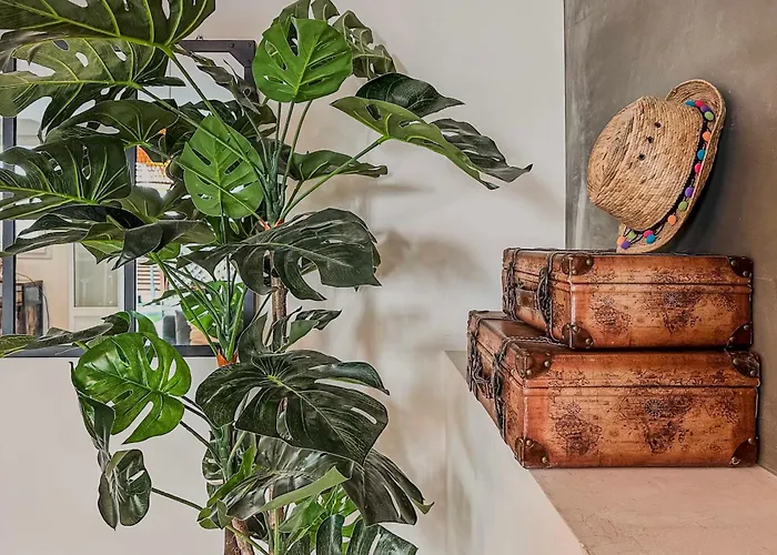 公寓 #ib The Little Terrace *