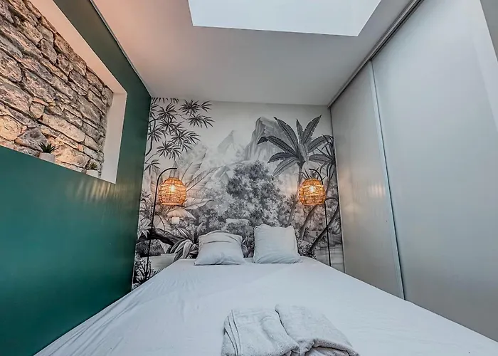 #ib The Little Terrace 公寓 格勒诺布尔