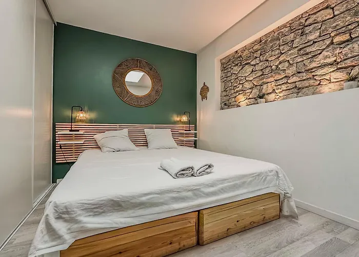 #ib The Little Terrace 公寓 *