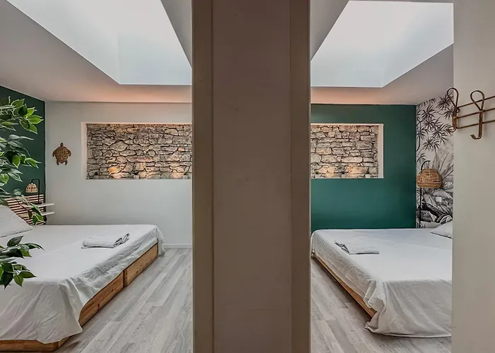 #ib The Little Terrace 公寓 *