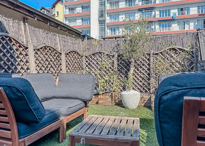 #ib The Little Terrace 格勒诺布尔