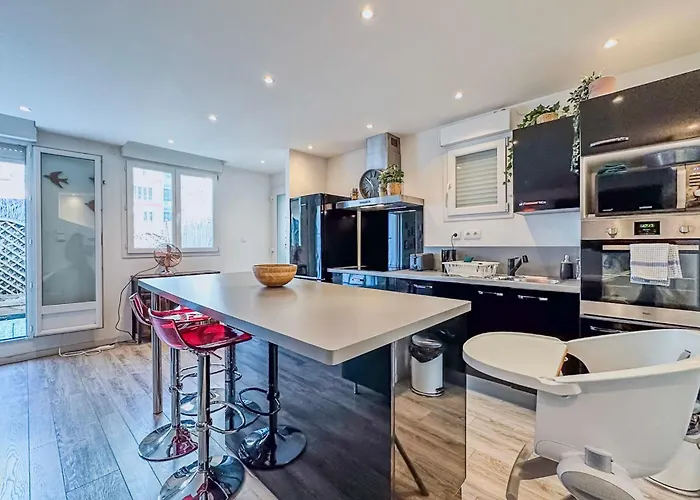 公寓 #ib The Little Terrace *