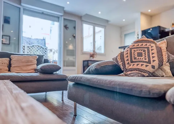 公寓 #ib The Little Terrace