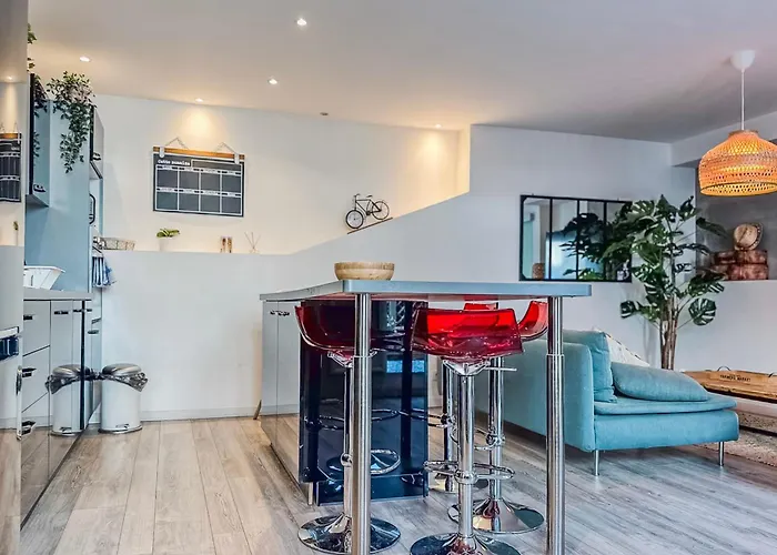 公寓 #ib The Little Terrace *