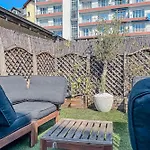 #ib The Little Terrace グルノーブル