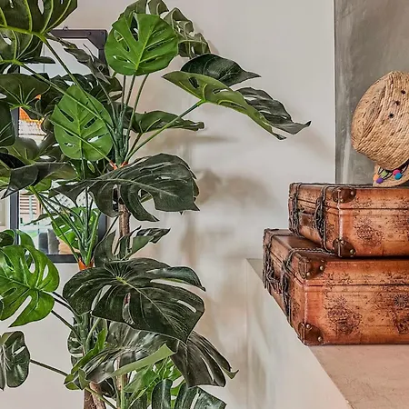 Apartamento #ib The Little Terrace *