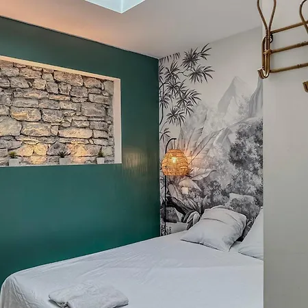 Apartamento #ib The Little Terrace