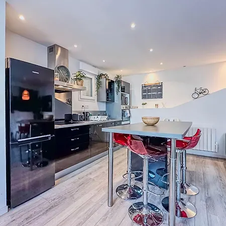 #ib The Little Terrace Apartamento